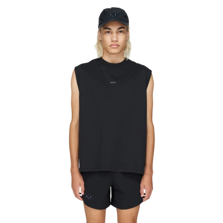Майка UNNA Flex tank Black