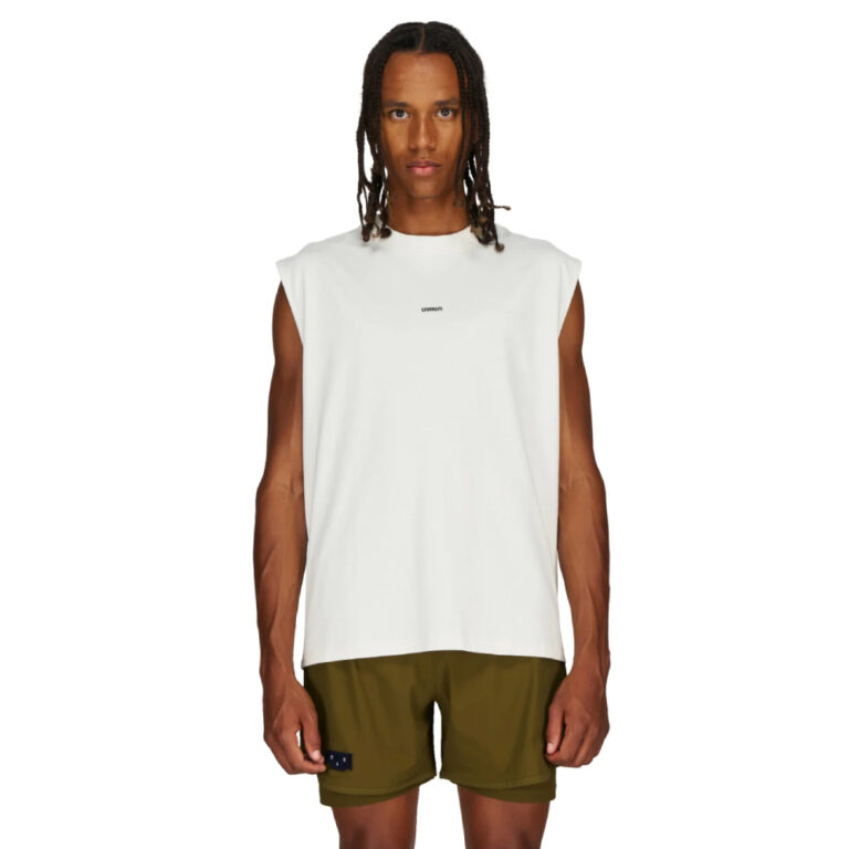 Майка UNNA Flex tank Vanilla White