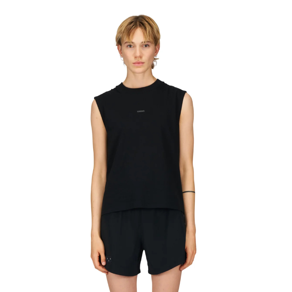 Майка UNNA Flex Tank W Black