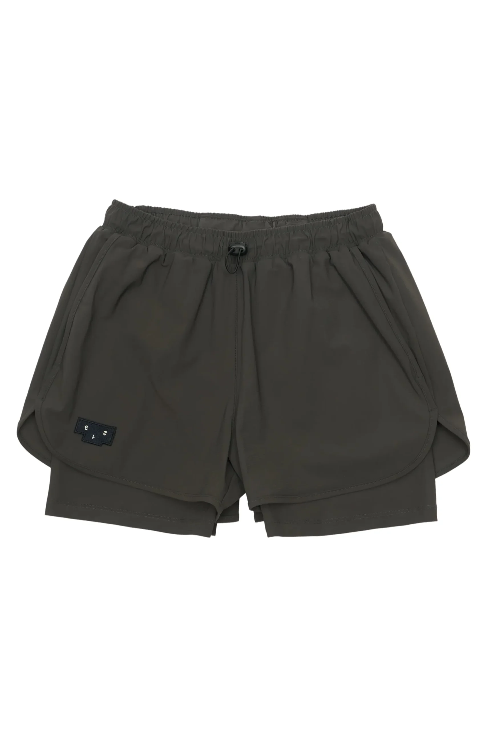 Шорты UNNA Flow Shorts 3" W Dark Grey