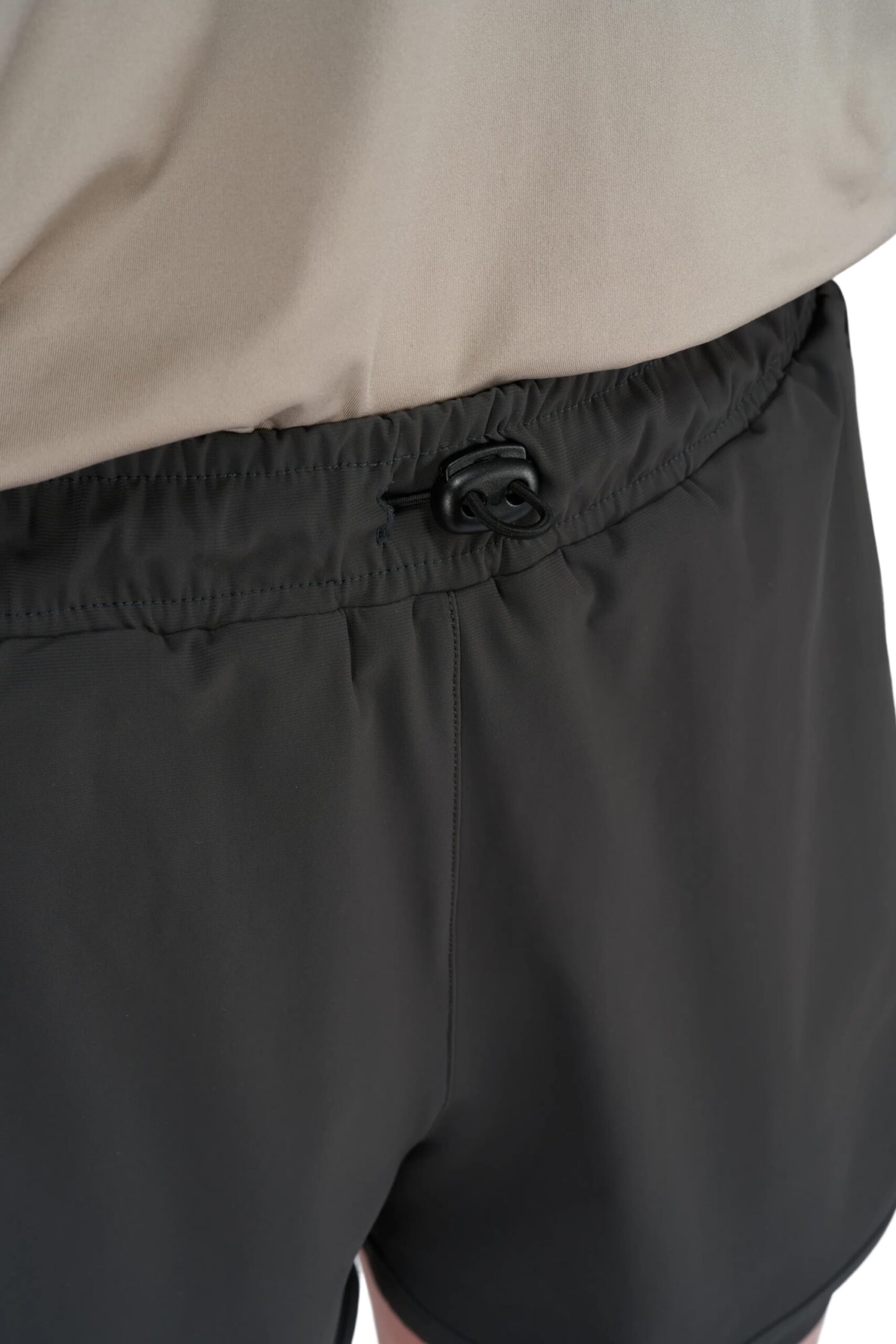 Шорты UNNA Flow Shorts 3" W Dark Grey