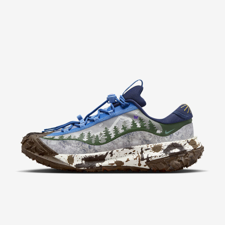 Кроссовки Nike ACG Mountain Fly 2 Low Doernbecher Freestyle (Garrett) Multi-Color