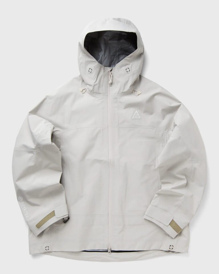 Куртка Nike ACG "Misery Ridge" Storm-FIT ADV GORE-TEX Jacket Light Orewood Brown / Summit White