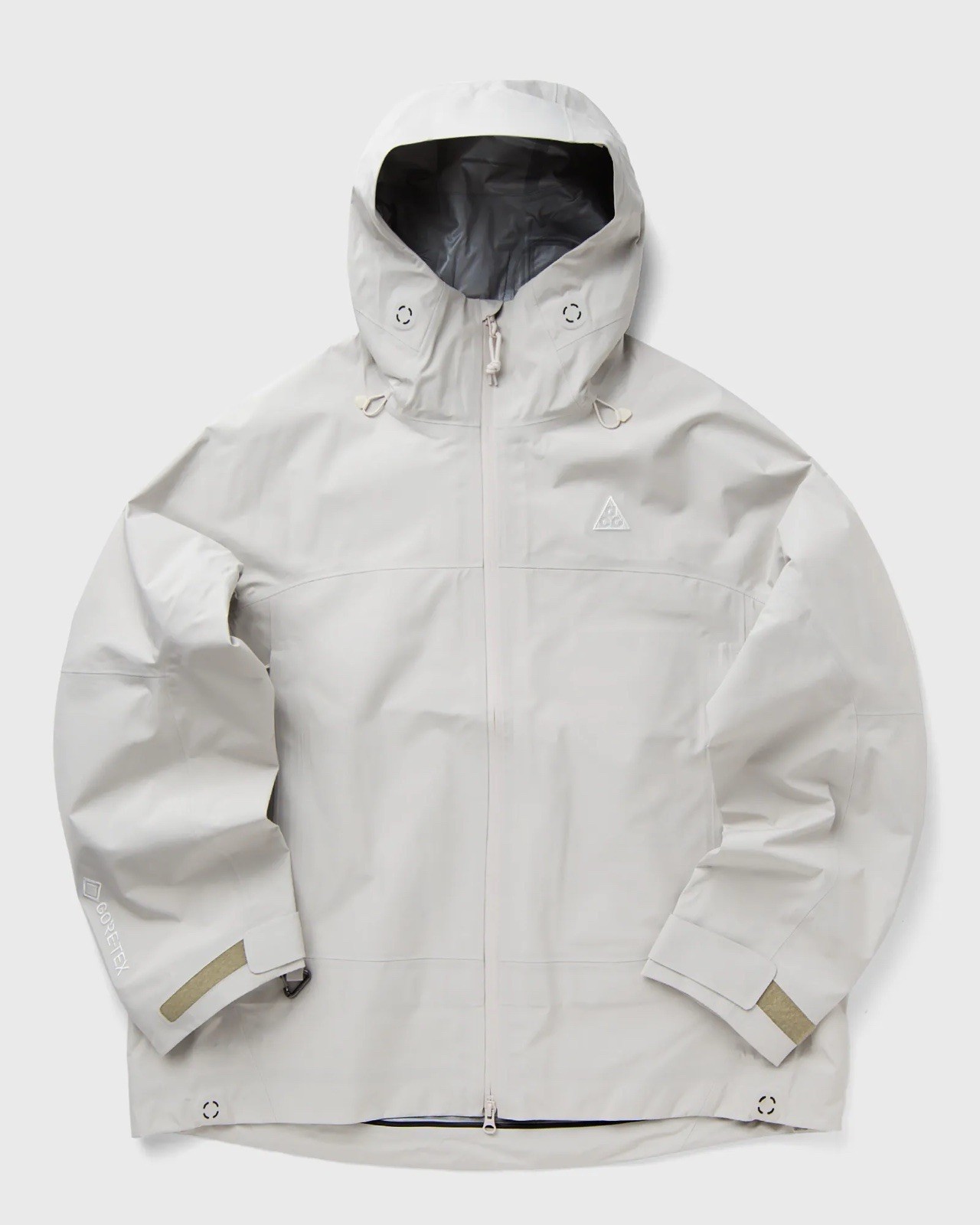 Куртка Nike ACG "Misery Ridge" Storm-FIT ADV GORE-TEX Jacket Light Orewood Brown / Summit White