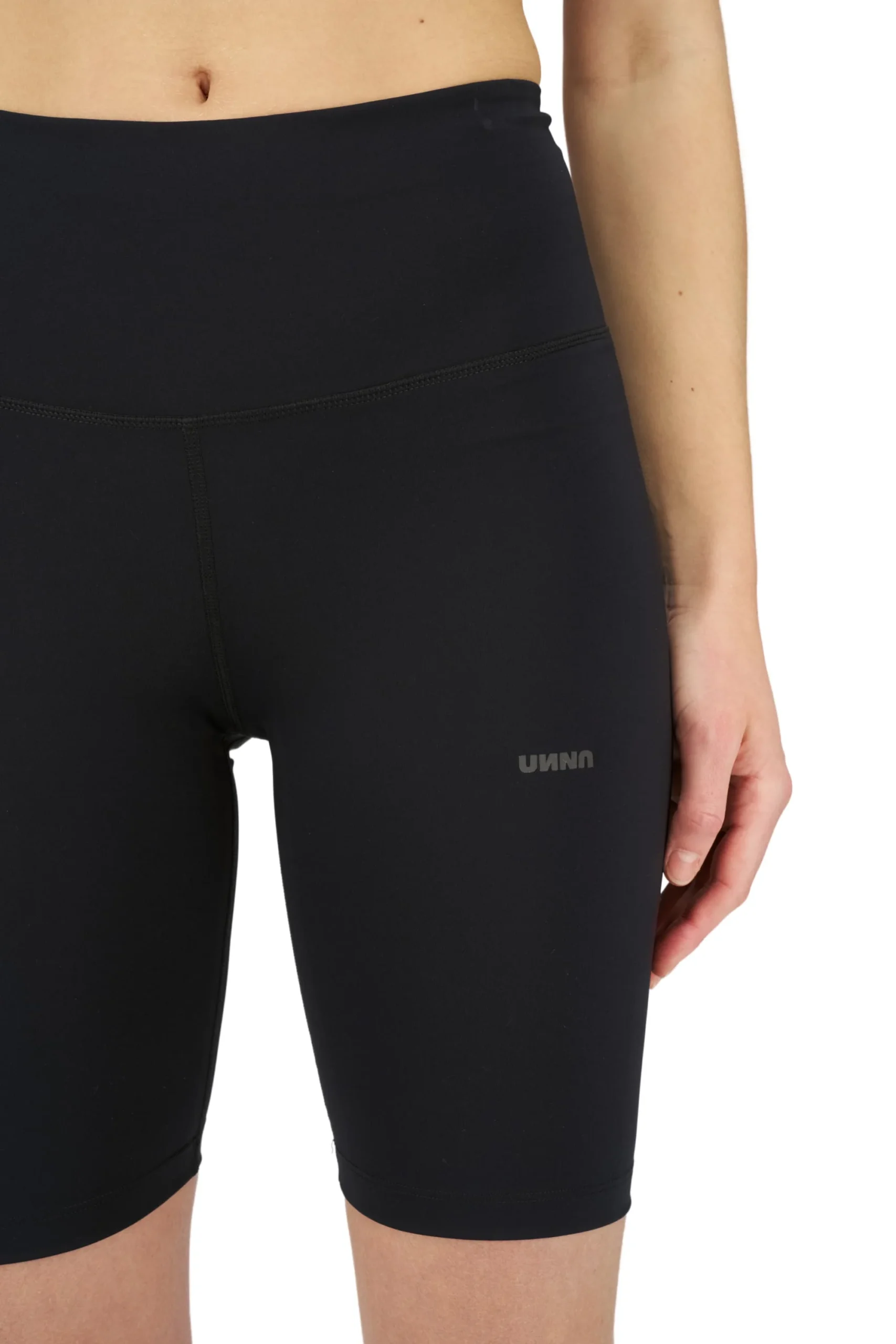 Тайтсы UNNA Good Place Shorts W Black