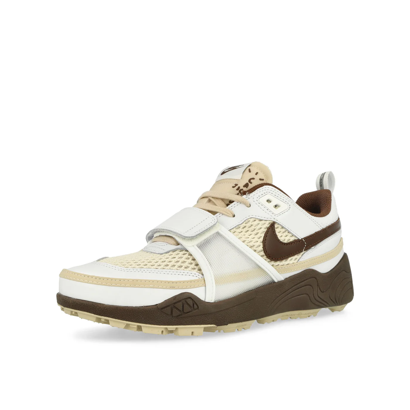 Кроссовки Nike X Travis Scott Zoom Field Jaxx Beige