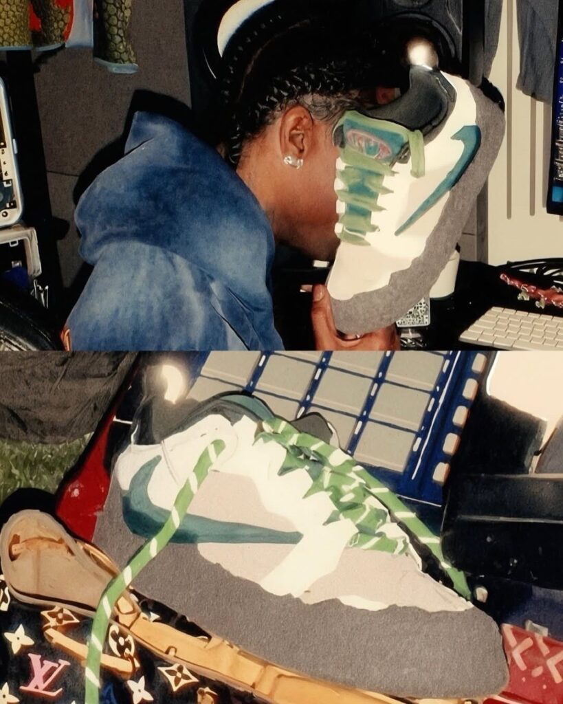 Travis Scott x CPFM X Nike Dunk