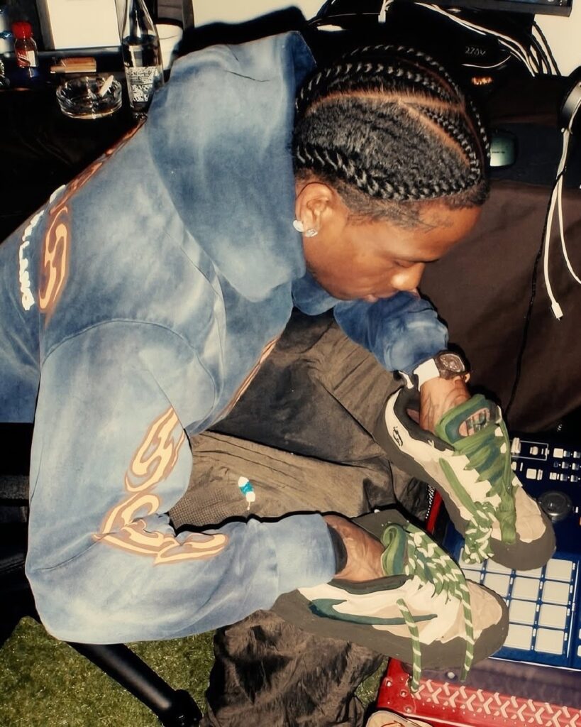 Travis Scott x CPFM X Nike Dunk