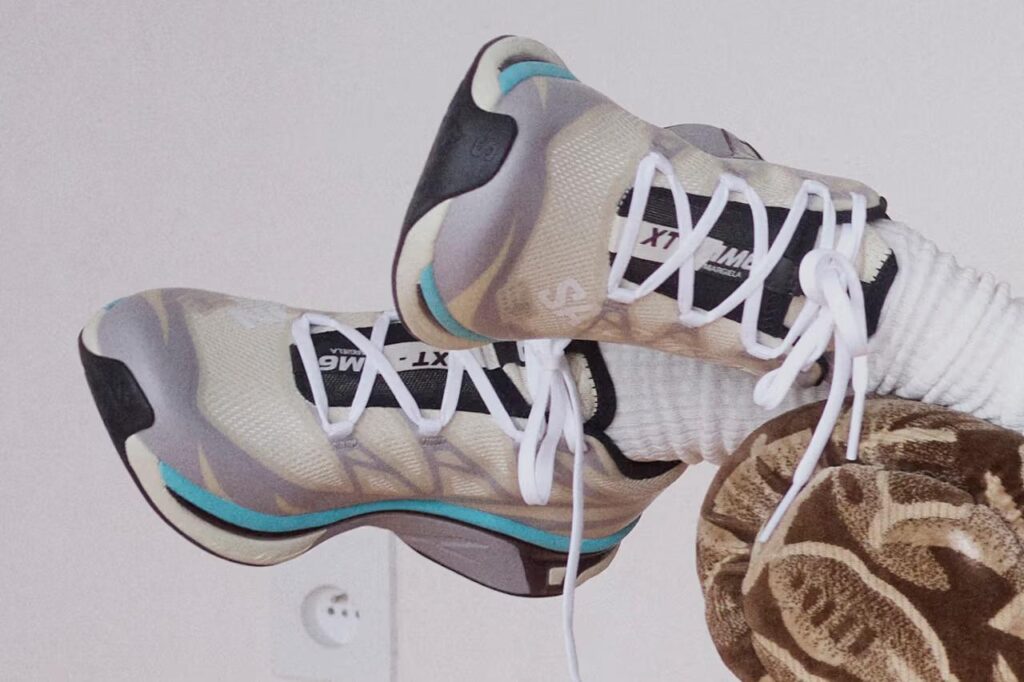 Maison Margiela x Salomon CROSS DUST