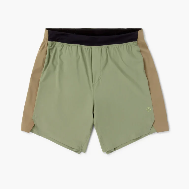 Шорты Cielle Athletics TRNShort 7" Linerless 2 Toad