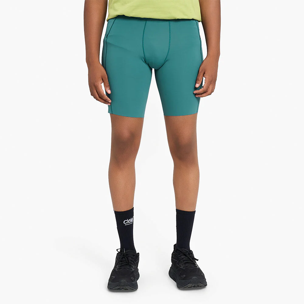Тайтсы Cielle Athletics FSTTight Short 8" Dark Harbor
