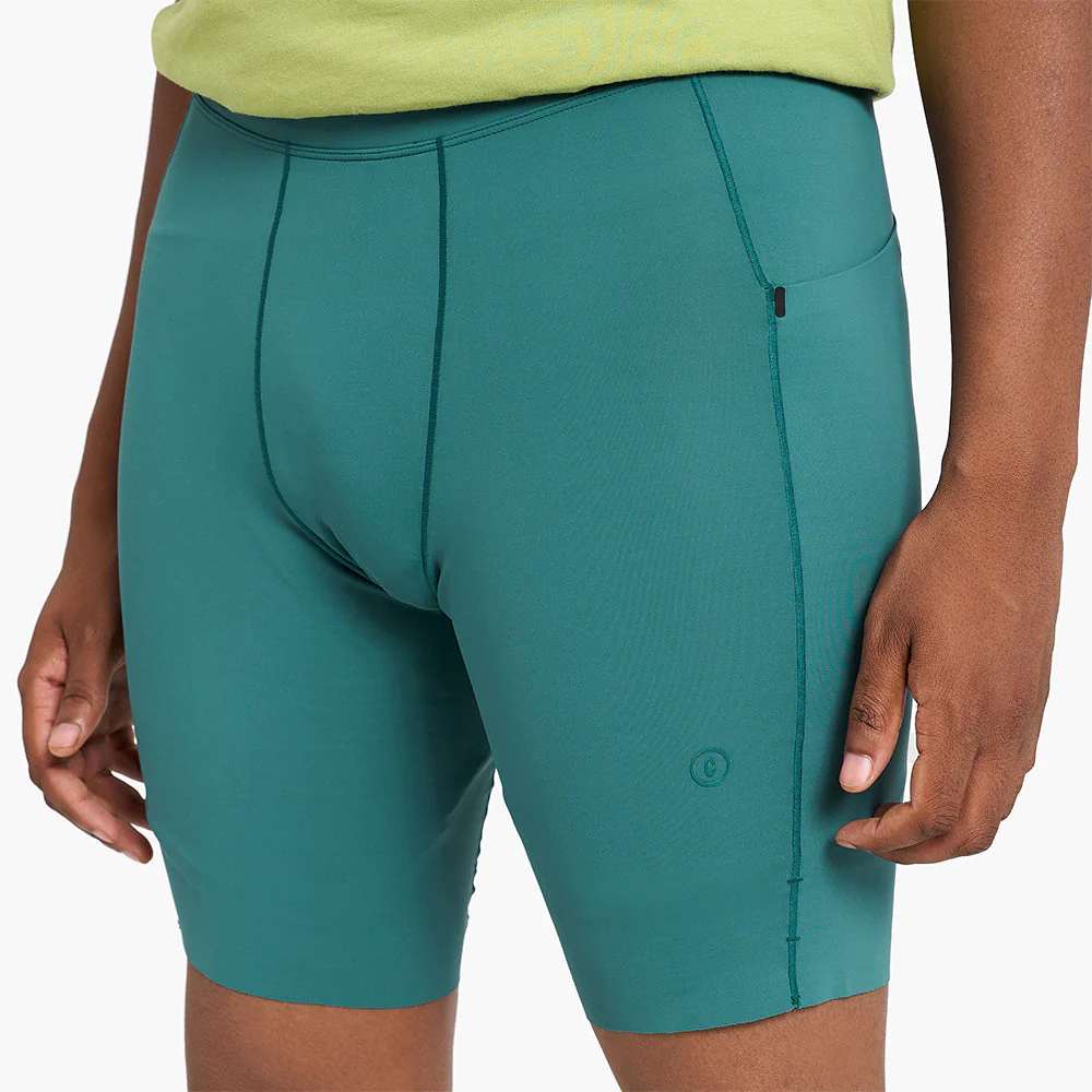 Тайтсы Cielle Athletics FSTTight Short 8" Dark Harbor