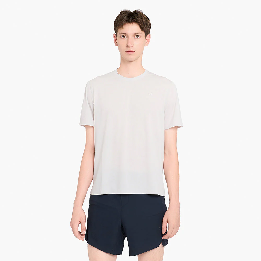 Футболка Ciele Athletics FSTTShirt 2 Light Grey