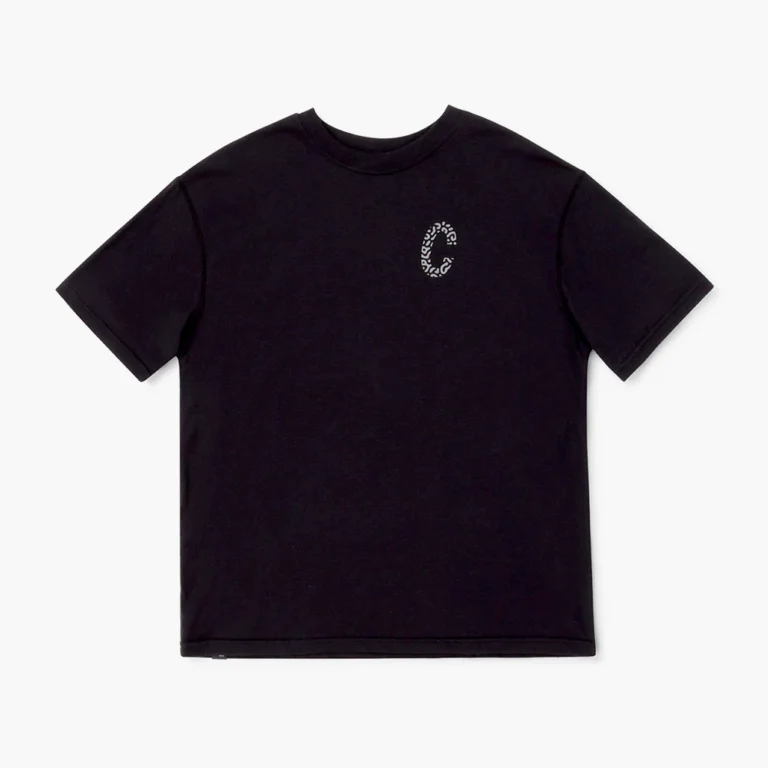 Футболка Cielle NSPTShirt - HV"C" Black