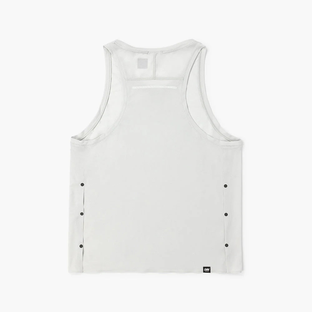 Майка Cielle Athletics FSTSinglet 2 Light Grey
