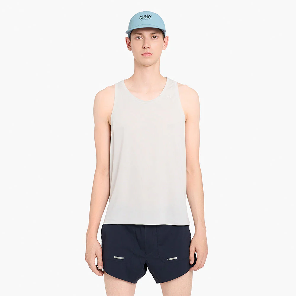 Майка Cielle Athletics FSTSinglet 2 Light Grey