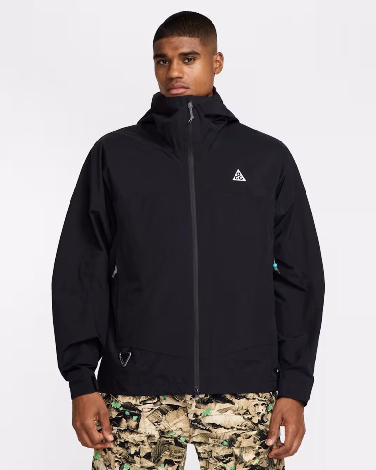 Куртка Nike ACG "Morpho" Storm-FIT ADV Rain Jacket Black