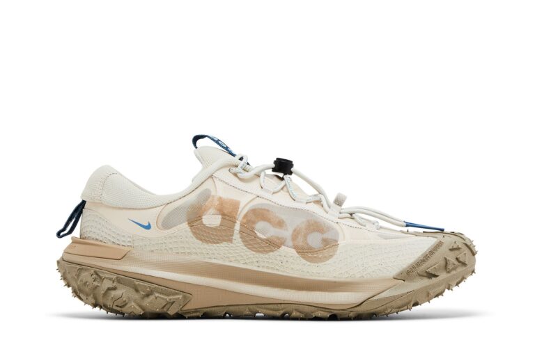Кроссовки Nike ACG Mountain Fly 2 Low Light Orewood Brown