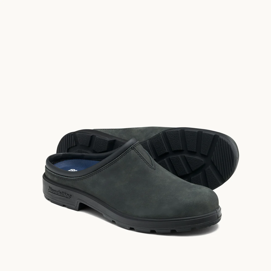 Сабо Blundstone 2420 Originals Clog Rustic Black