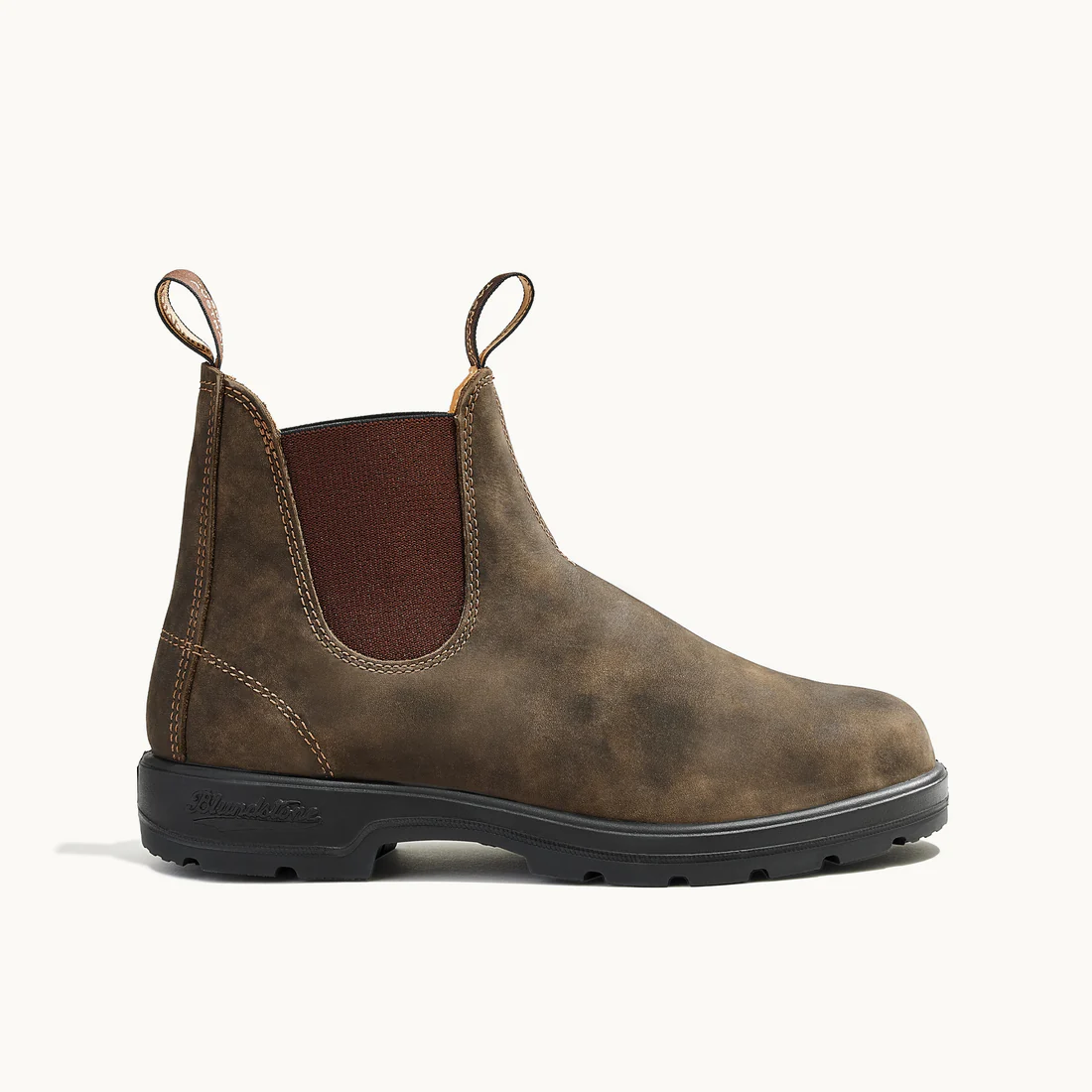 Ботинки Blundstone 585 Classics Chelsea Boots Rustic Brown 585-RB