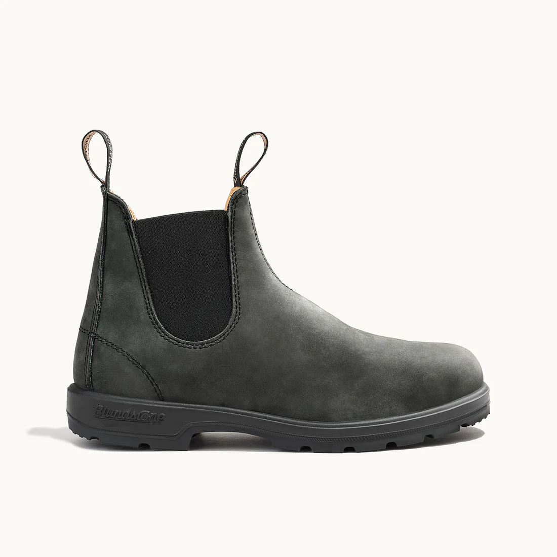 Ботинки Blundstone 587 Classics Chelsea Boots Rustic Black