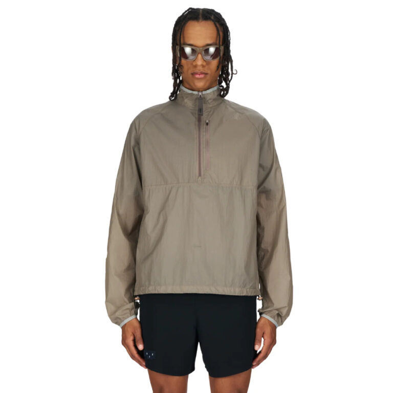 Ветровка UNNA Windstopper Smiles Stone Grey