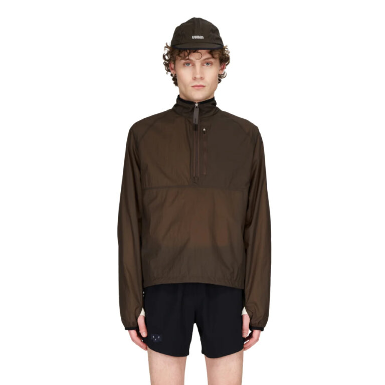 Ветровка UNNA Windstopper Smiles Wren Brown