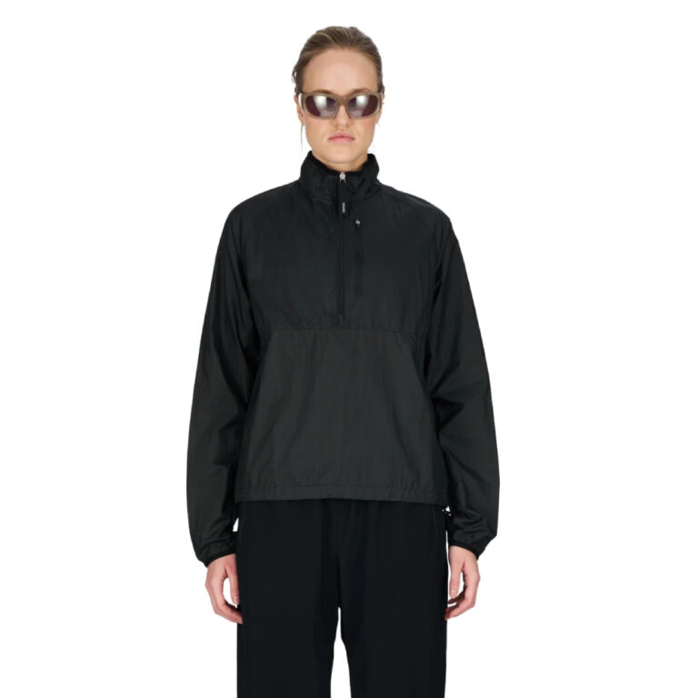 Ветровка UNNA Smiles Windstopper W Black