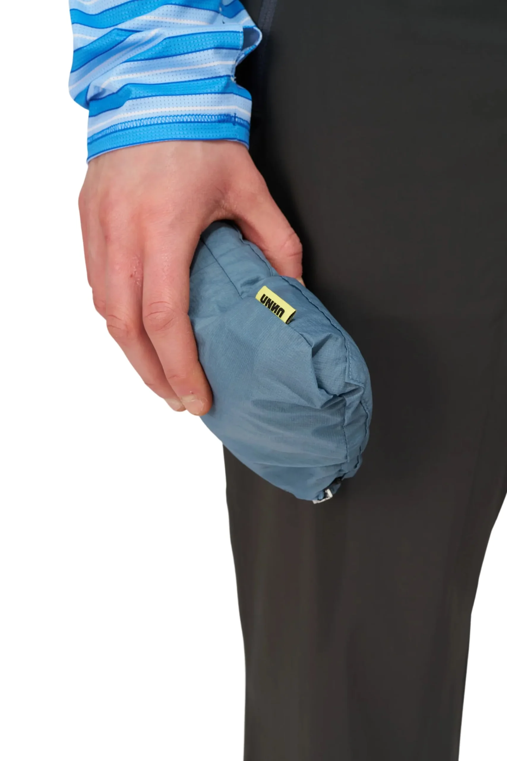 Ветровка UNNA Smiles Windstopper W Dove Blue