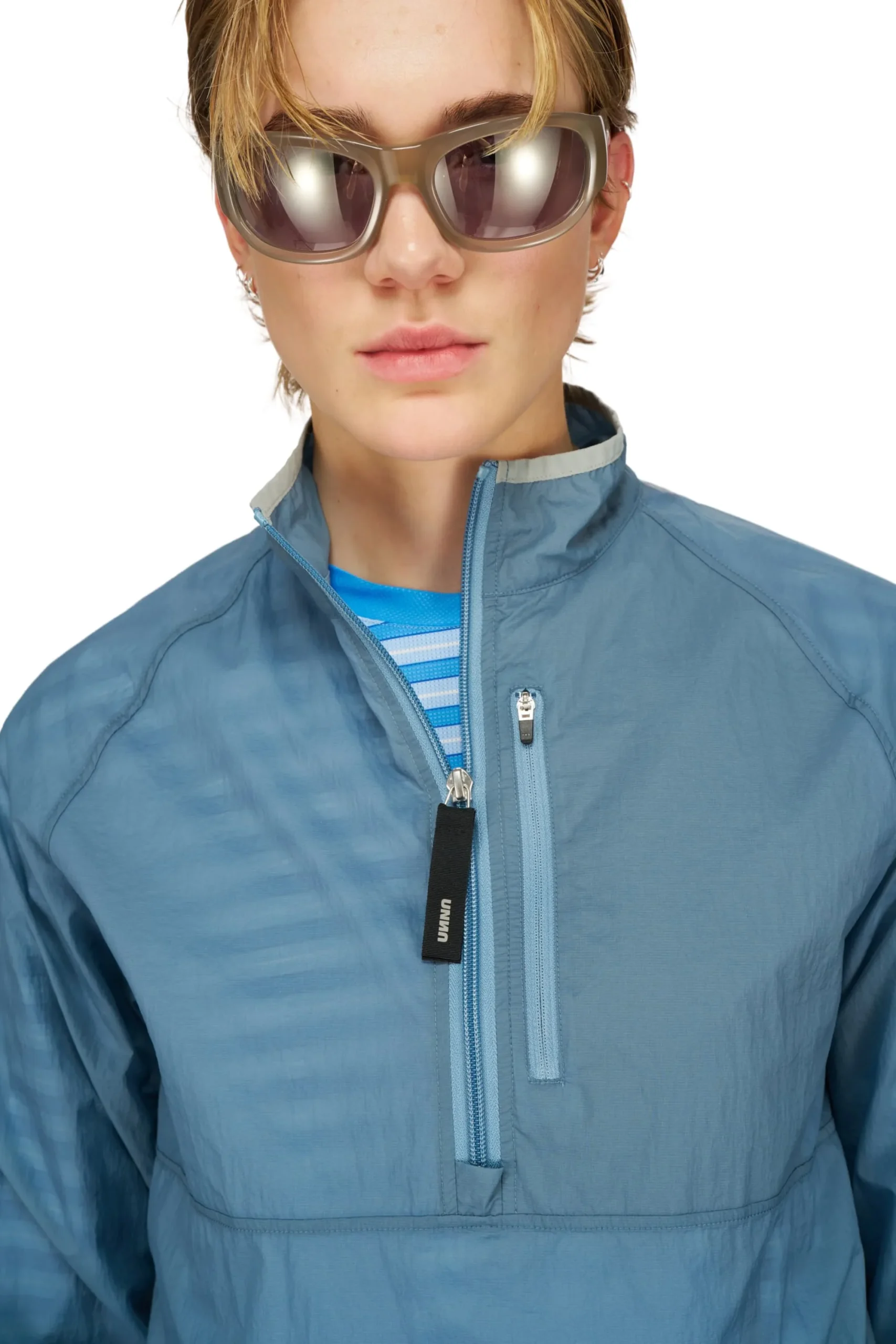 Ветровка UNNA Smiles Windstopper W Dove Blue