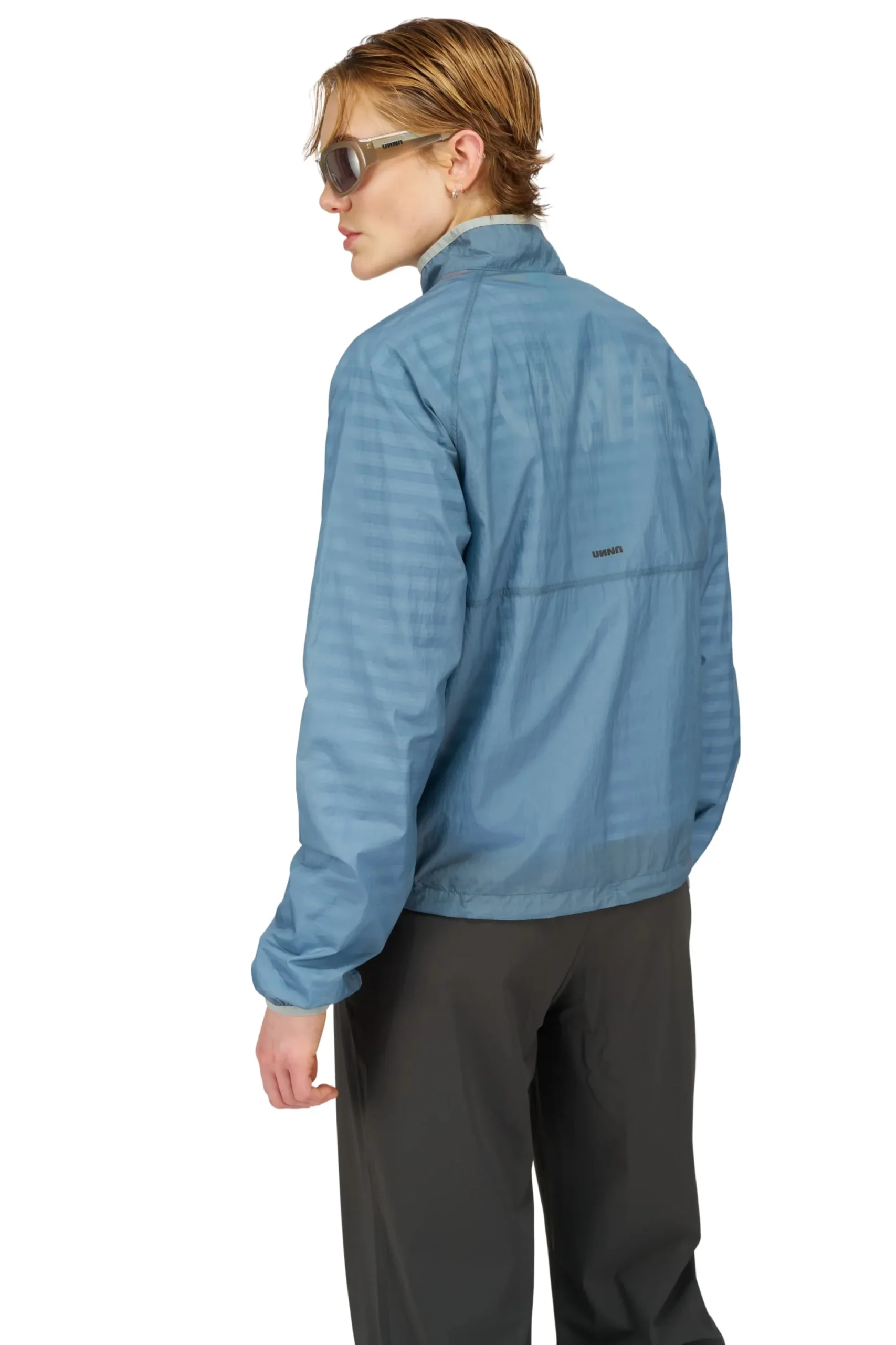 Ветровка UNNA Smiles Windstopper W Dove Blue