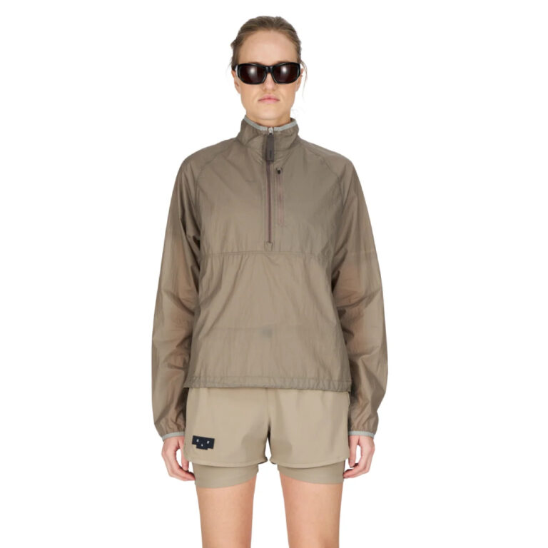 Ветровка UNNA Smiles Windstopper W Stone Grey