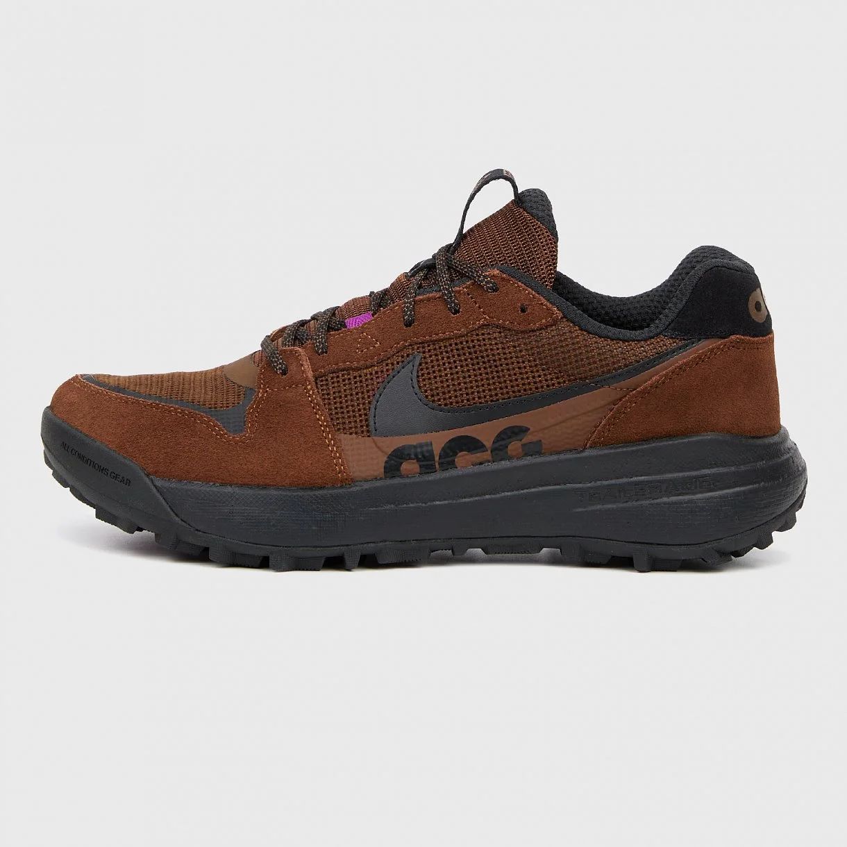 Кроссовки Nike ACG Lowcate Cacao Wow