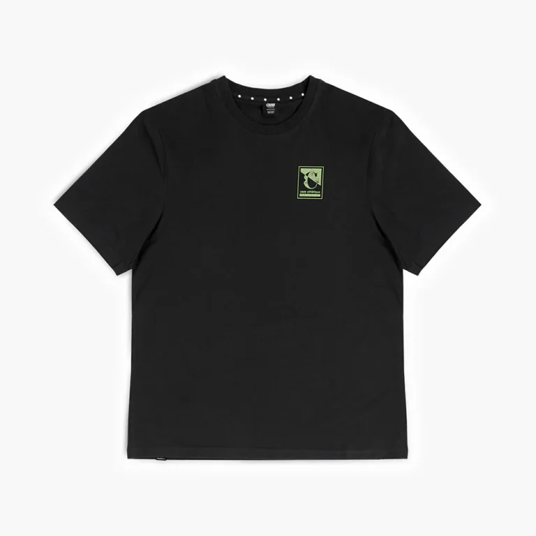 Футболка Cielle ORTShirt The Running Tree Black