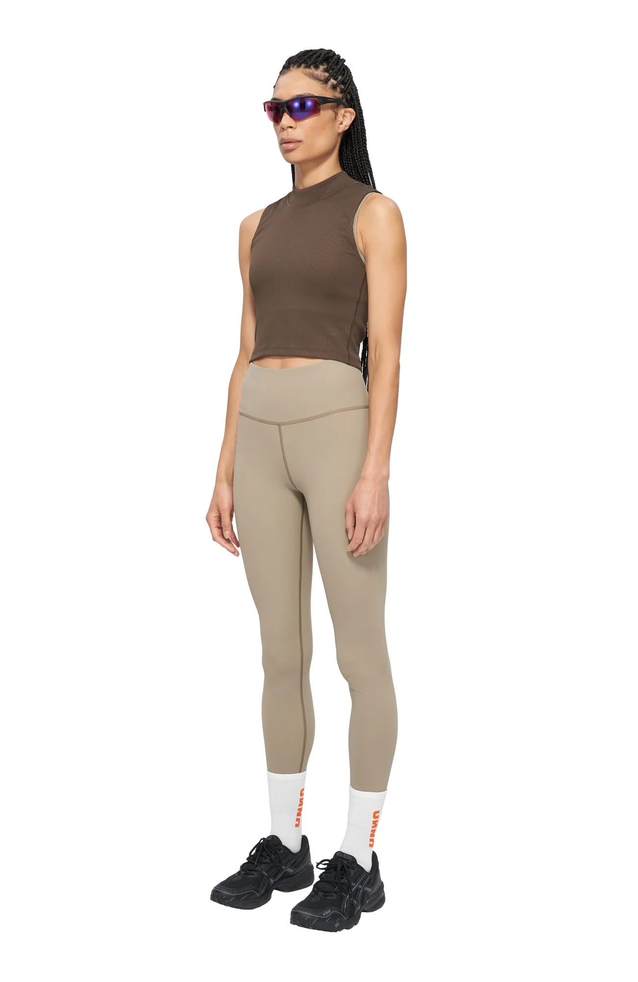 Тайтсы UNNA Boost Tights Stone Beige