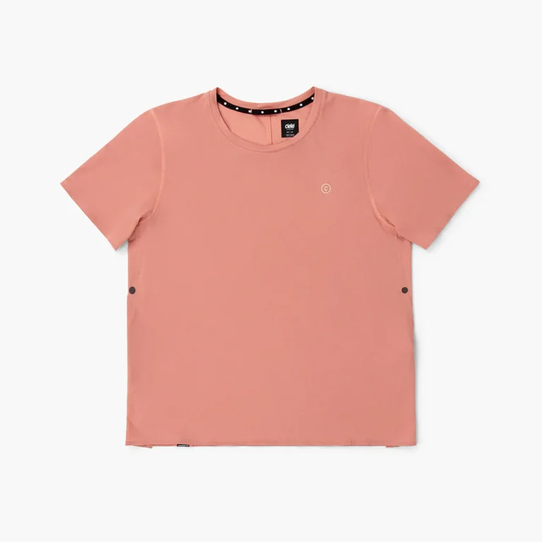 Футболка Ciele Athletics FSTTShirt 2 Rose Dawn Wmns