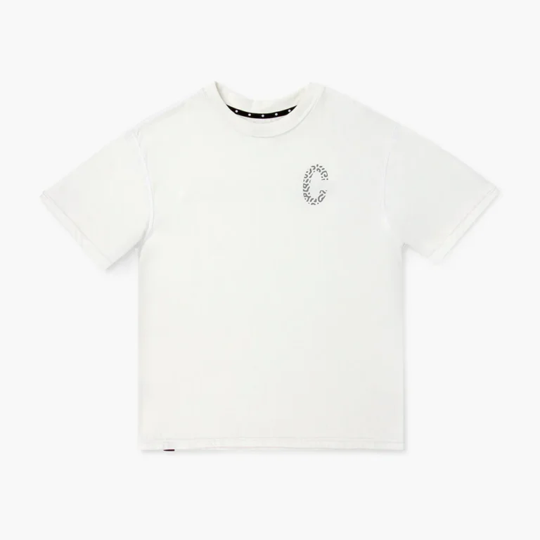 Футболка Cielle Athletics NSP T‑Shirt — HV"C" White Wmns