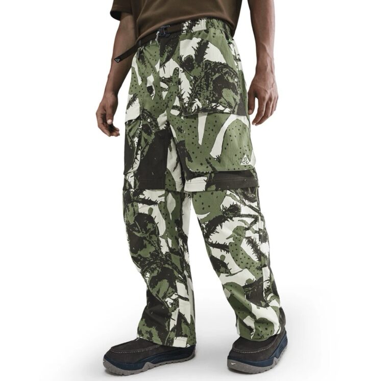Брюки Nike ACG Smith Summit Cargo Pants Light Khaki