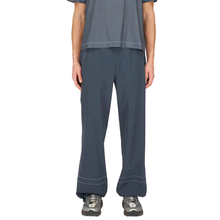 Спортивные брюки UNNA Everywhere Pants Wide Blue Grey