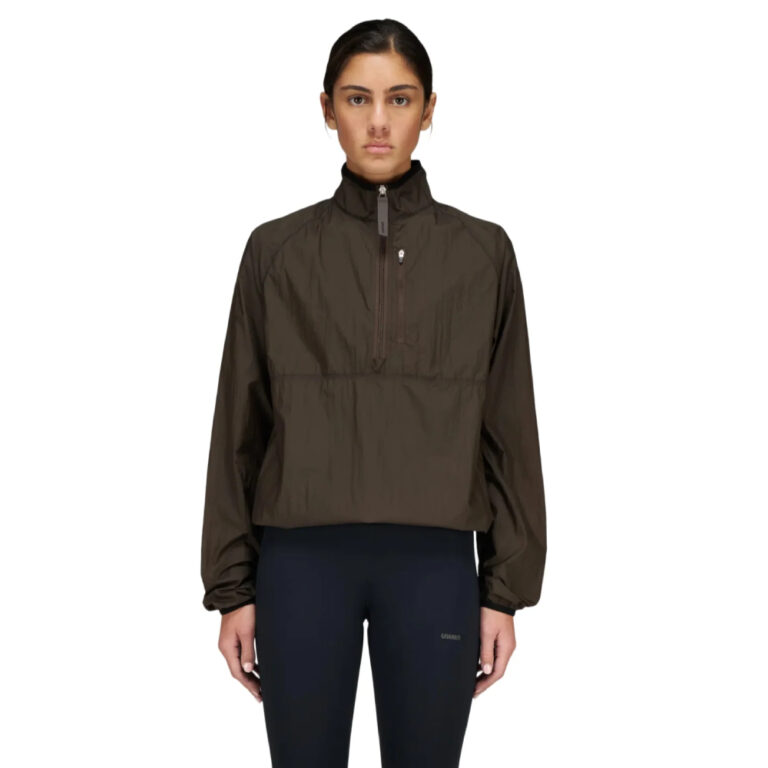 Ветровка UNNA Smiles Windstopper W Wren Brown