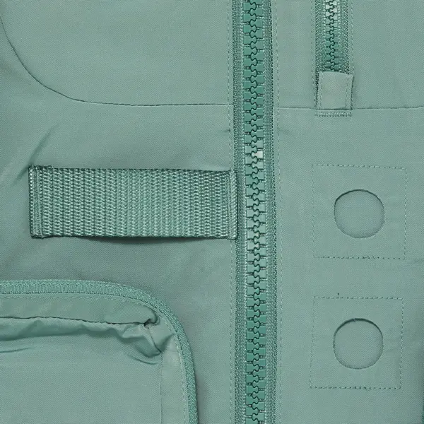 Куртка Nike x Cactus Plant Flea Market Fisherman Jacket In Green