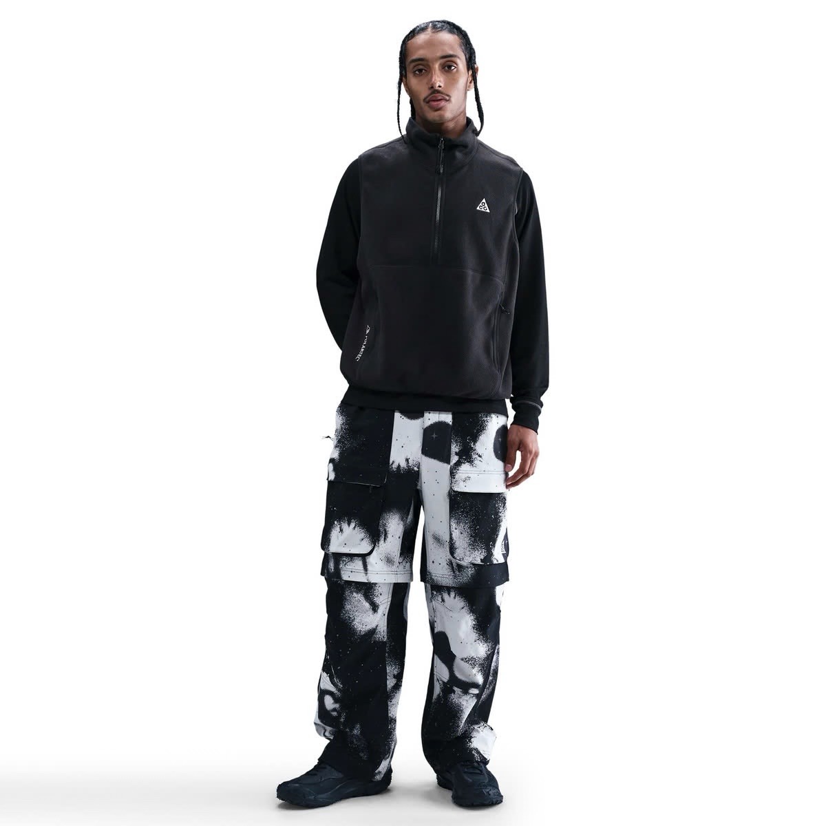 Брюки Nike ACG 'Smith Summit' UV-Protective Repel Trousers Anthracite HV1129-060