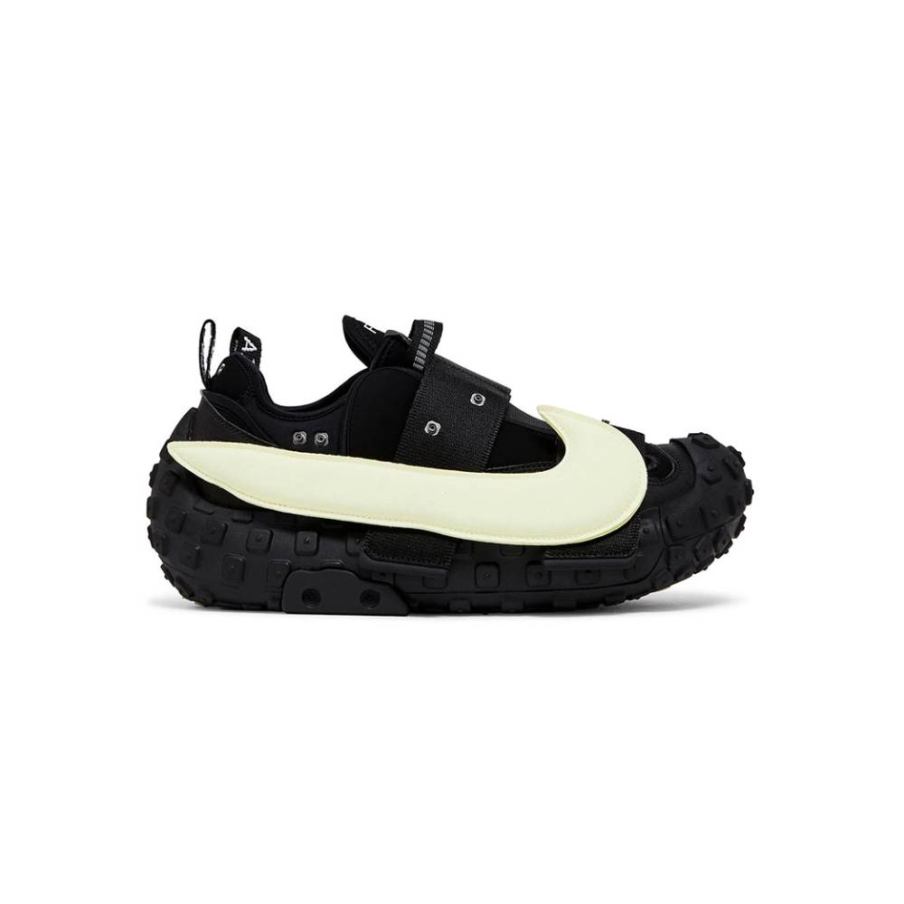 Кроссовки Nike Air Flea 2 x Cactus Plant Flea Market Low Black Alabaster