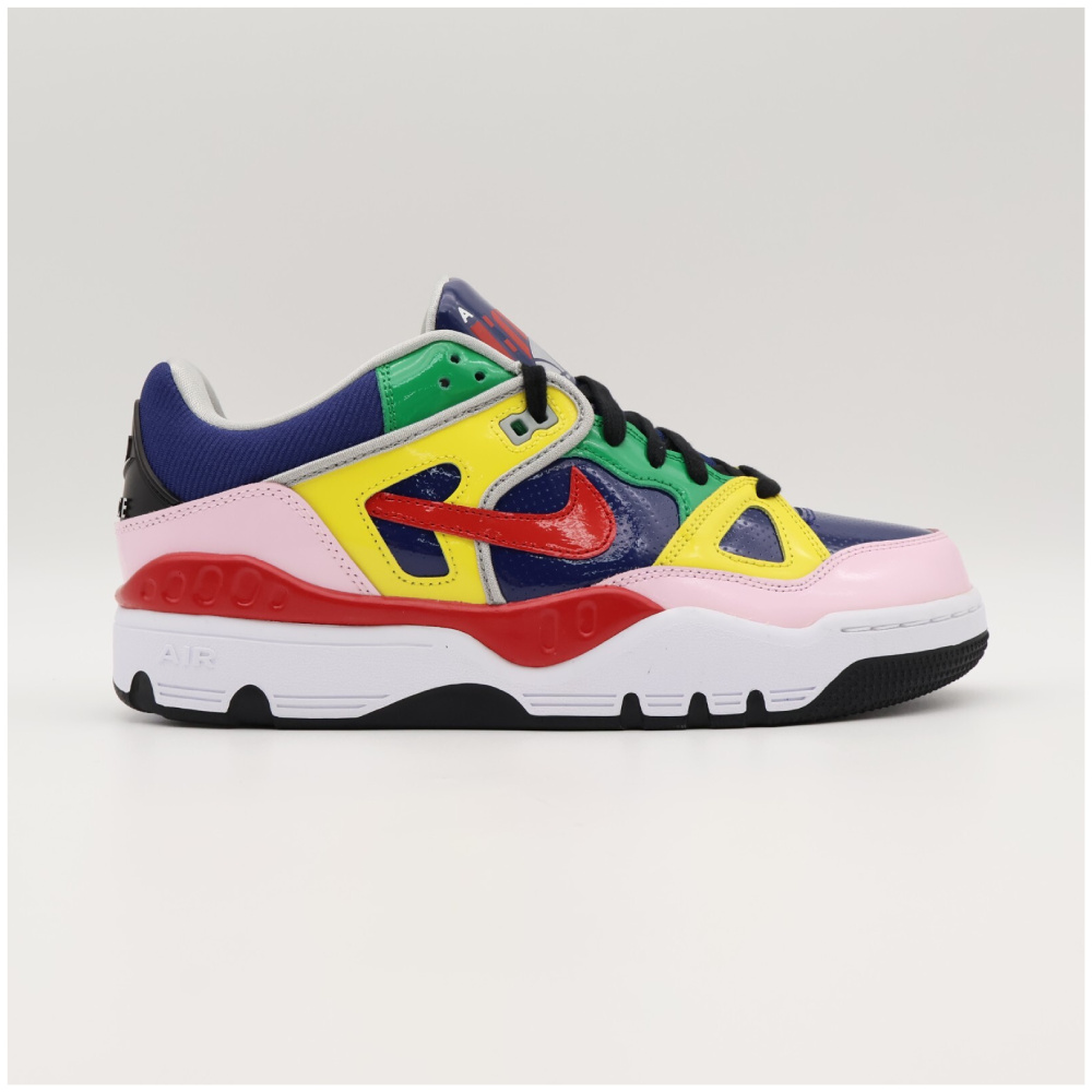 Кроссовки Nike Air Force 3 Low x NIGO 'Blue Void'
