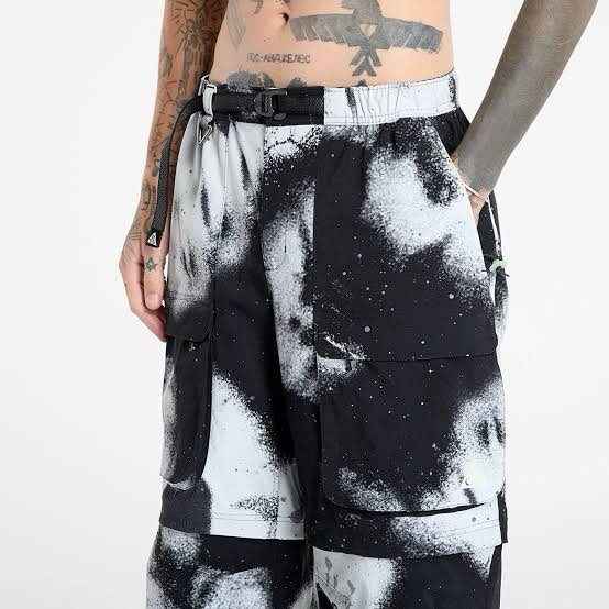 Брюки Nike ACG 'Smith Summit' UV-Protective Repel Trousers Anthracite HV1129-060