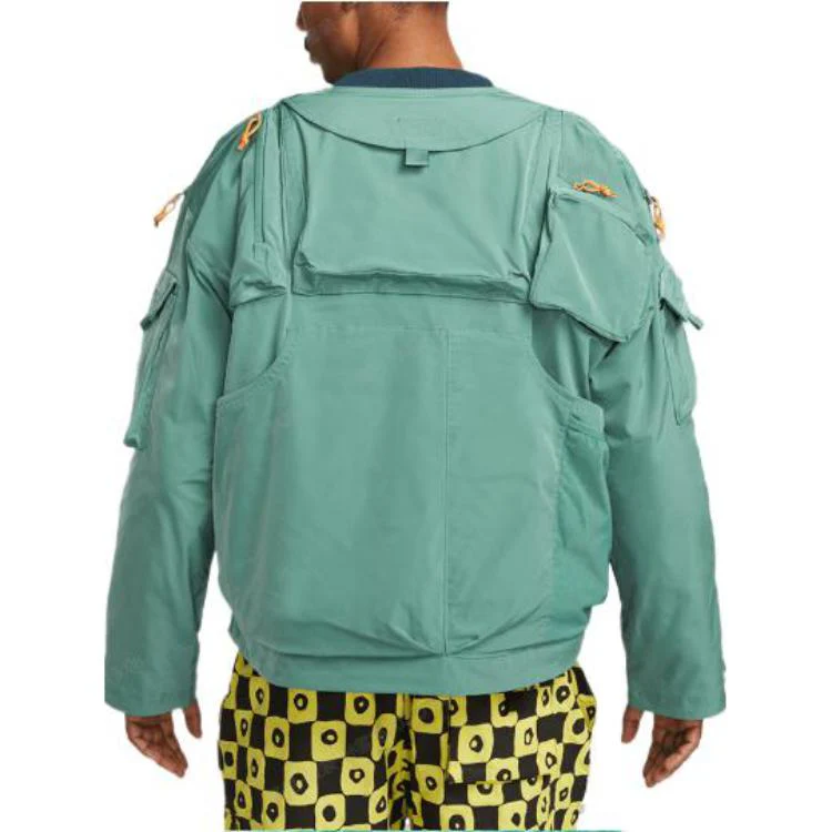 Куртка Nike x Cactus Plant Flea Market Fisherman Jacket In Green