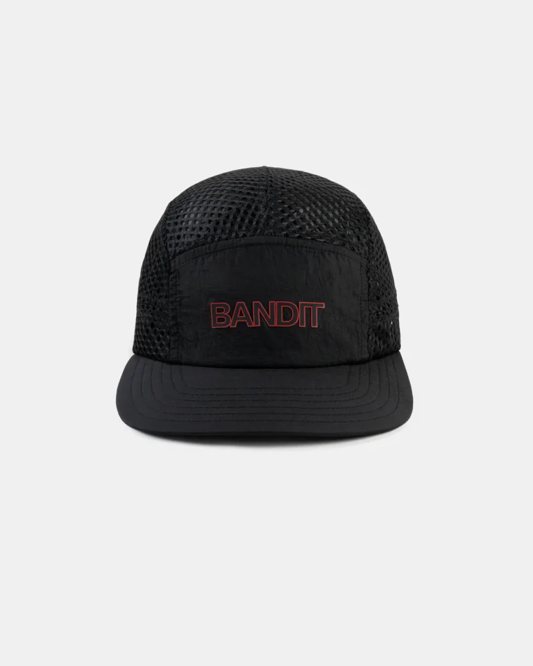 Кепка Bandit Running Mesh HumoFit™ Run Hat - Black