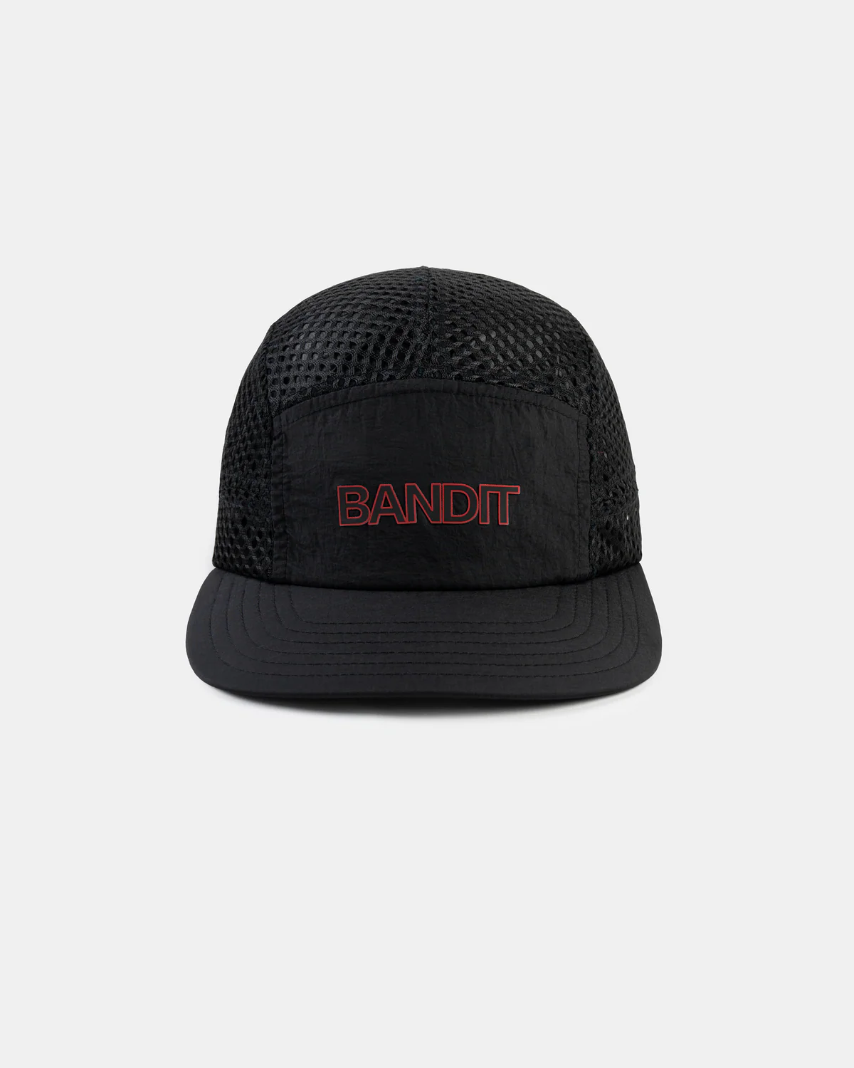 Кепка Bandit Running Mesh HumoFit™ Run Hat - Black