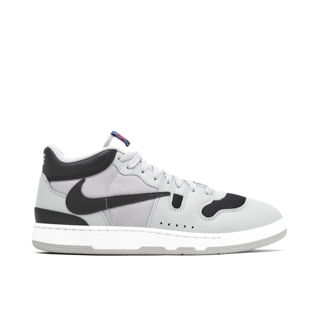 Кроссовки Nike Mac Attack SP OG x Travis Scott Grey Black