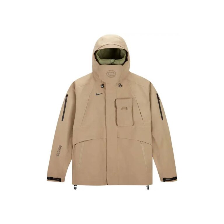 Куртка Cactus Jack by Travis Scott x Nike NRG BH Jacket 'Limestone'